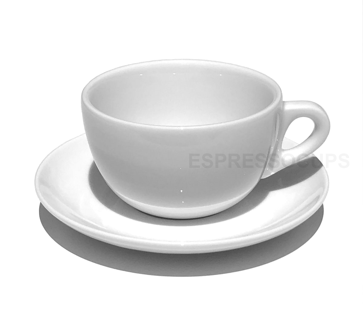 "VERONA" Latte Cups 350ml